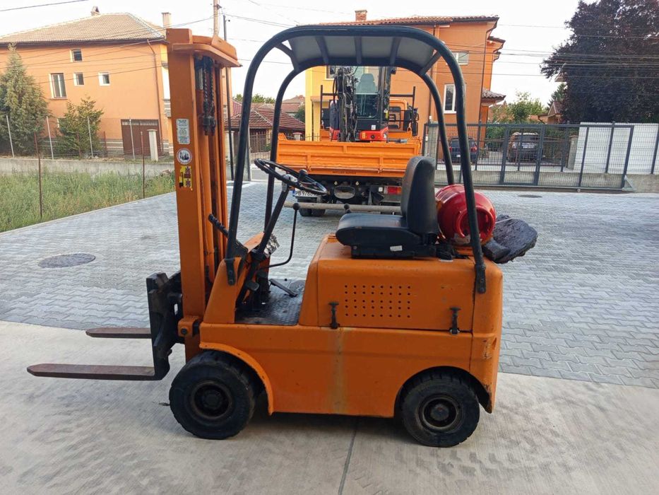 Газокар в отлично състояние