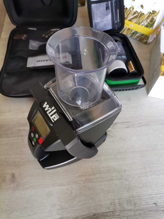 umidometru cereale wile 200