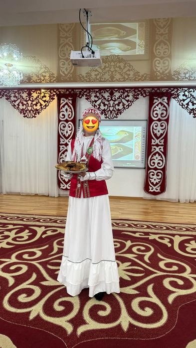 Прокат национальных одежд