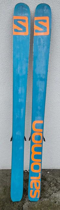 Salomon Q115 188 cm