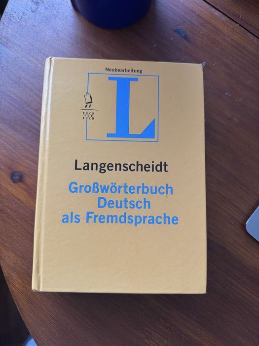 Немско-немски речник