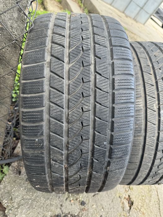 265/35/18 зимни Falken стар дот !