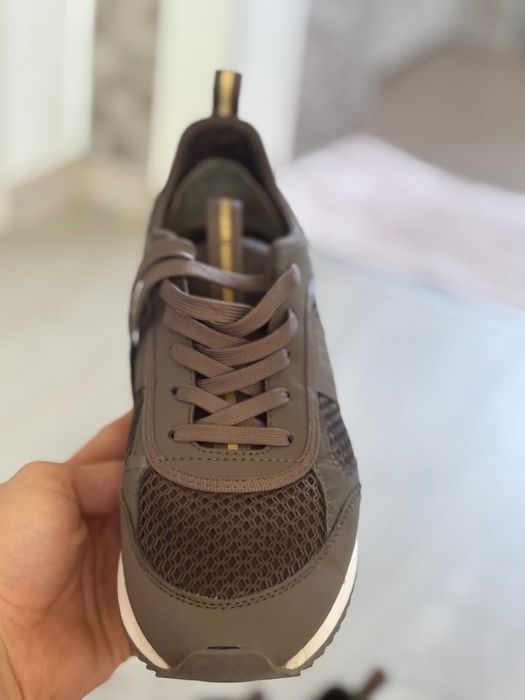 Armani мъжки обувки