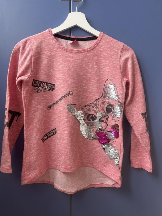 Сет блузи 5 броя-146 см