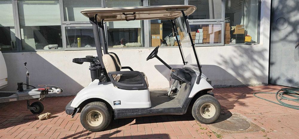 De vanzare- Masinuta de golf- Yamaha Golf Buggy