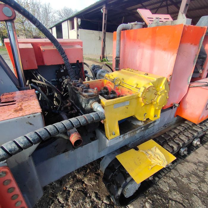 Сондажна машина на водна промивка