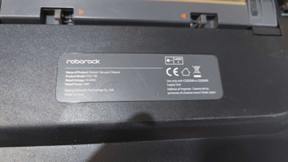 прахосмукачка робот Roborock s5 или дгуг.s50