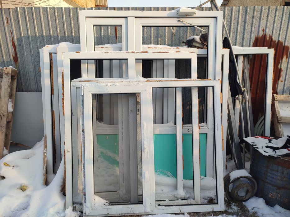 Окна пластиковые