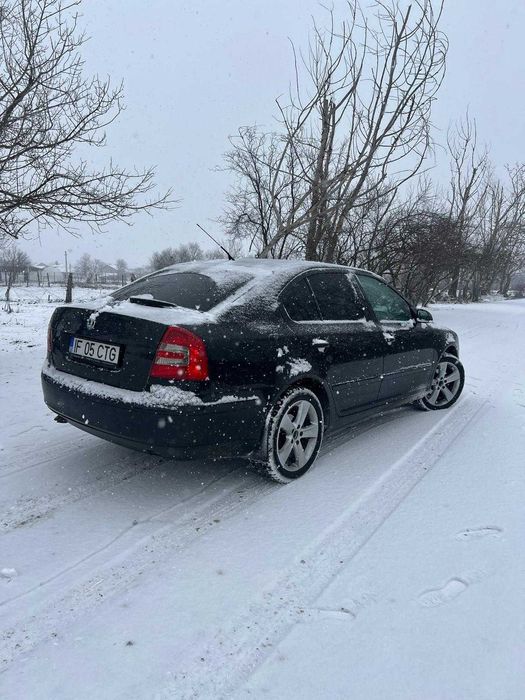 SKODA Octavia 2006 — imagine 5