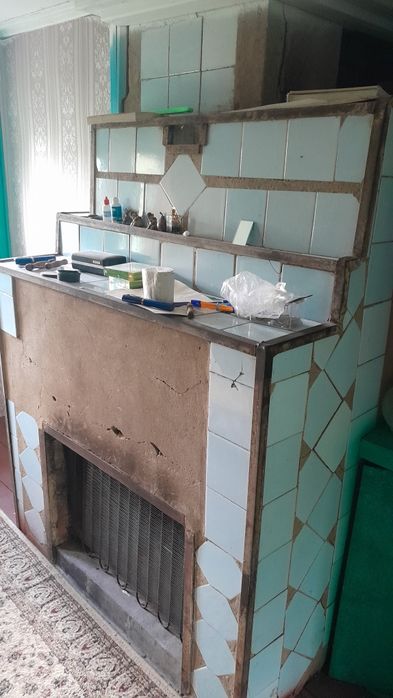 Дача.  Район Телецентра