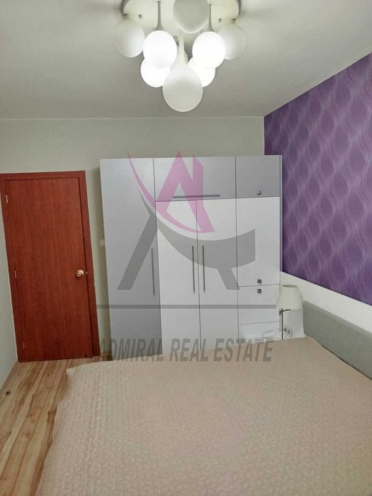 Дава се под наем Тристаен апартамент в Варна, Левски - 80 кв.м за 673.2 € - Снимка #3