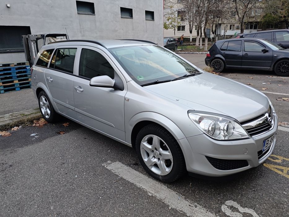 Opel Astra H 1.7 CDTI