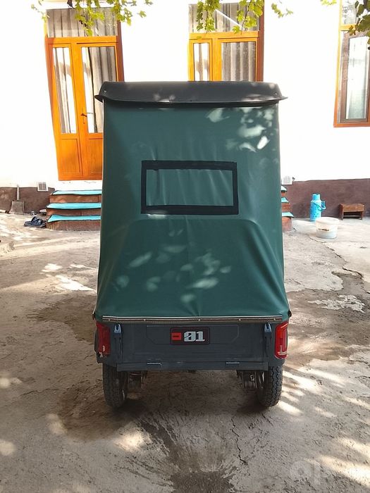 Elektir 3 balon skuter