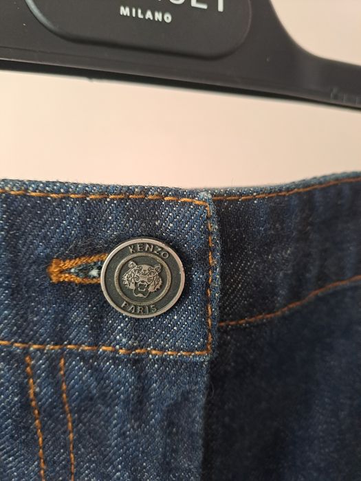 Дънки Kenzo тъмно сини