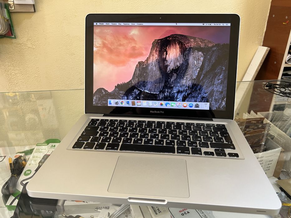 Apple MacBook Pro 13 inch 2010