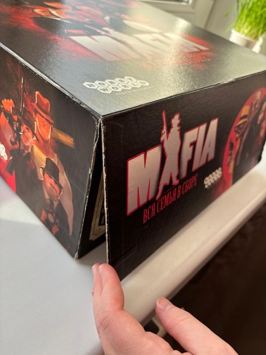 MAFIA Вся семья в сборе