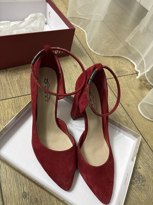 Туфли 39го размера