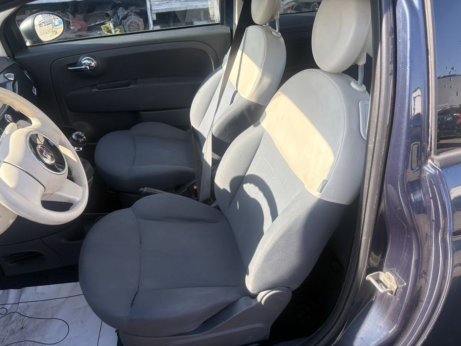 Фиат 500 1.2i нов внос