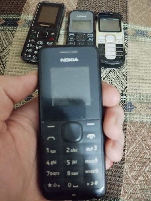 Nokia 1280 original  Nokia 105  Novey