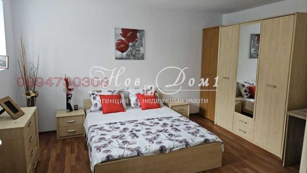 Дава се под наем Двустаен апартамент в Варна, Спортна зала - 42 кв.м за 400 € - Снимка #2