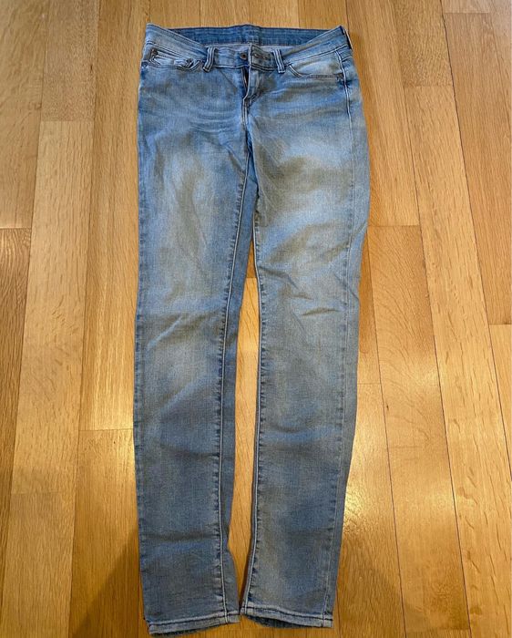 Blugi skinny Levis XS