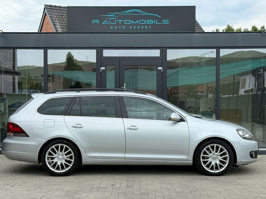 Volkswagen Golf VW Golf Highline 2.0TDI