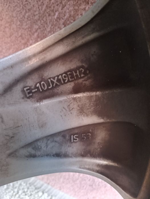 Bmw Х5,Х6 оригинални джанти с всесезонни гуми