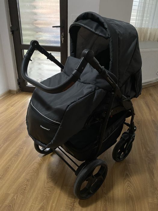 Carut 3 in 1 Krausmann