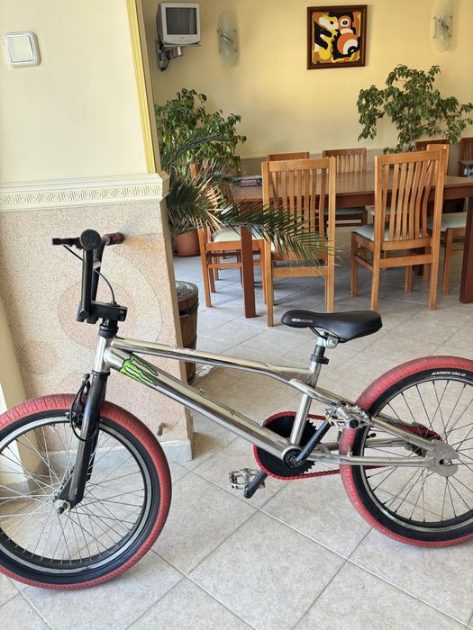 Bmx и тротинетка GLOBBER