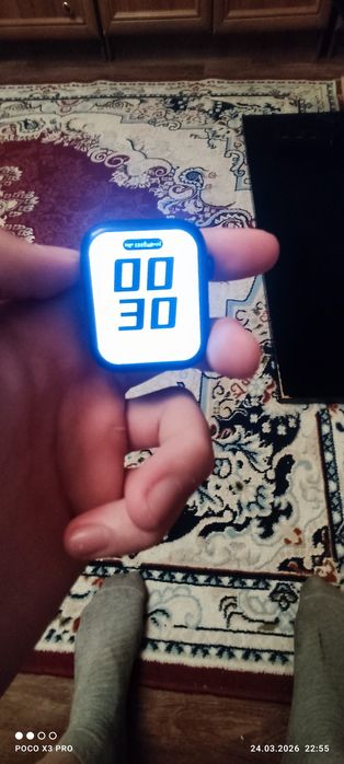 Часы смарт люкс.