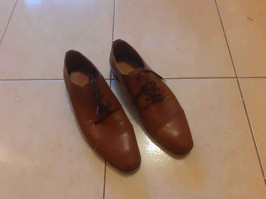 pantofi piele barbati 43,5
