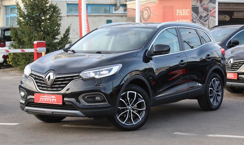 Renault Kadjar Posibilitate leasing / ISTORIC complet reprezentanta / TVA deductibil
