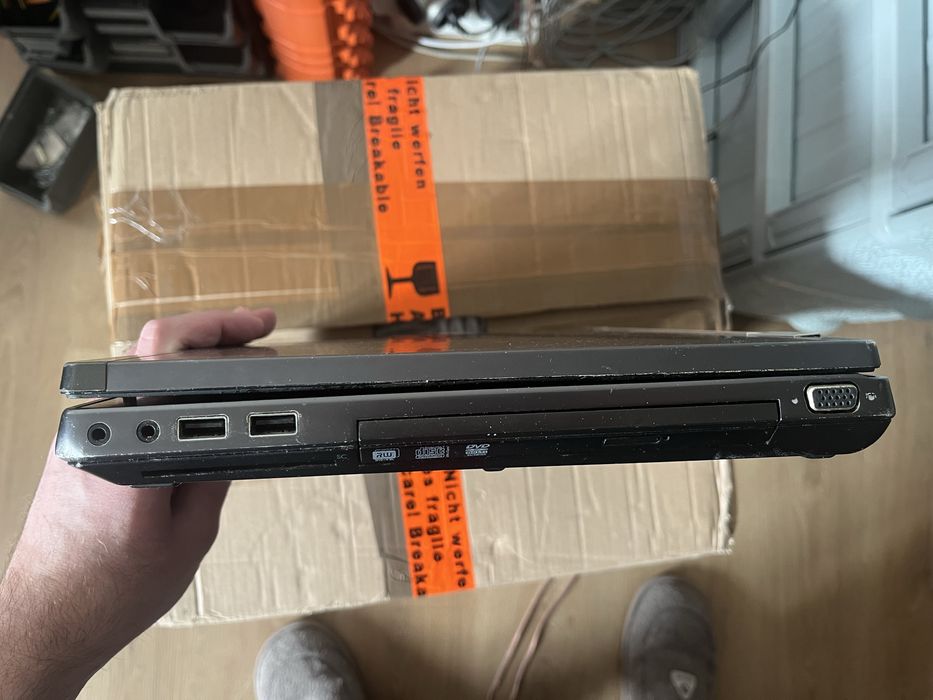 HP EliteBook 8570w Mobile Workstation
