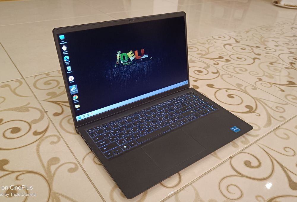 Продам ноутбук Dell / Core i3-1115