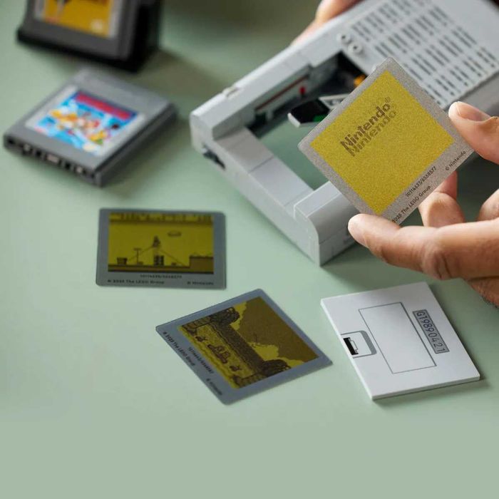 LEGO: Game Boy Super Mario (72046)