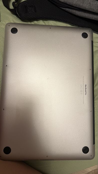 Mac Book Pro a1398 retina