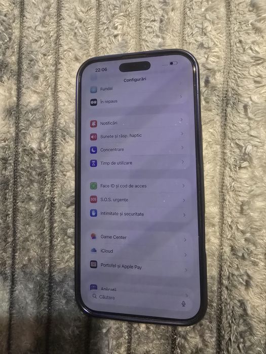 Vand Iphone 16 Pro Max 256GB