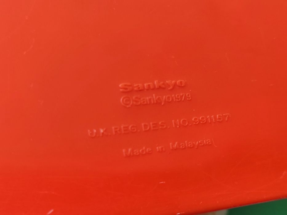 Три броя стари музикални играчки sankyo 1979/1980