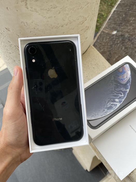 Iphone Xr