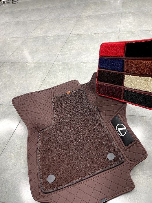 9D polik /коврики для Lixiang Li L9