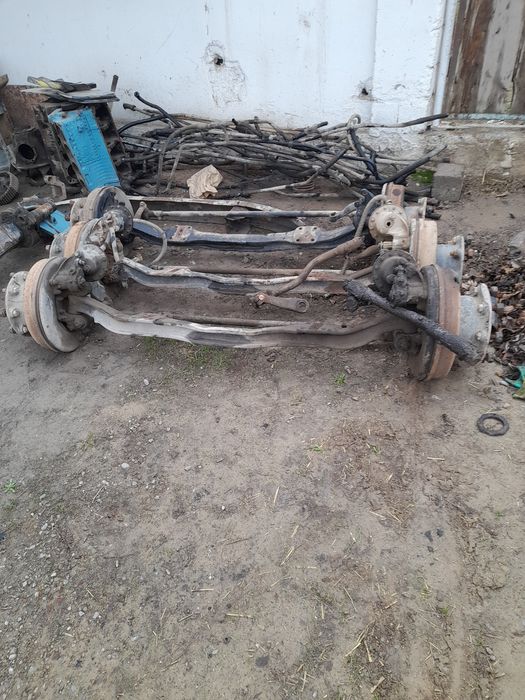 Зил передок сотилади