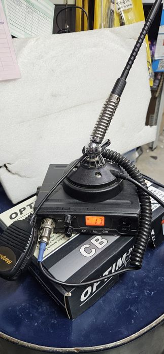 Рация дальнобой 15канал