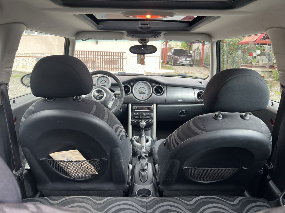 Mini One 1.6 2004