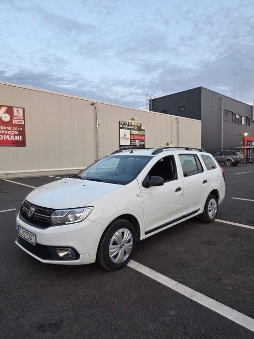 DACIA Logan MCV 2021 — imagine 3