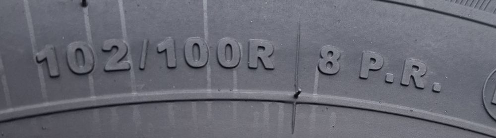 185 R14C (185/80 R14C), 102R, PETLAS PT925, Anvelope All Season M+S