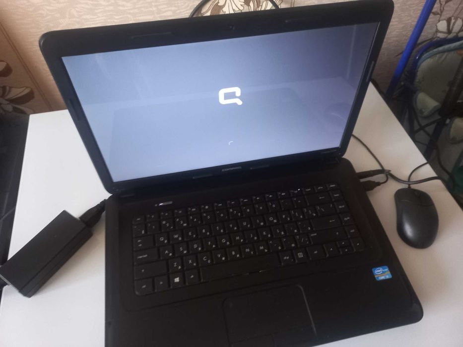 Продам ноутбук Compag CQ85