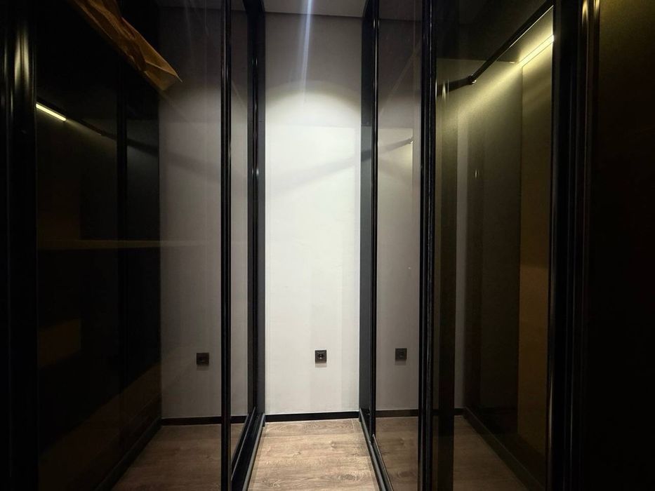 Жк NRG U-Tower! Стильная 2х комнатная квартира в центре города! Новая!