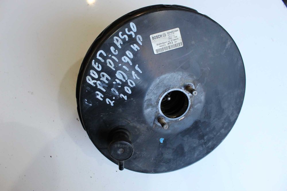 Серво Ситроен ксара пикасо  90кс 01г Citroen xsara Picasso 2.0hdi 90hp