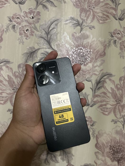 Продам realme note 60x