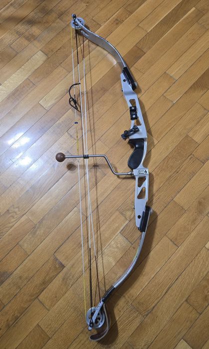 Лък Green Horn белгийски полиспластен